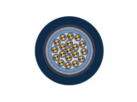 无卤低烟阻燃控制