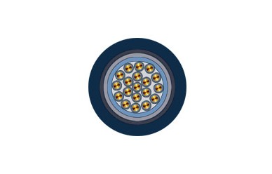 无卤低烟阻燃控制